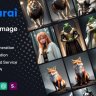 IMGURAI - AI IMAGE GENERATOR (SAAS)